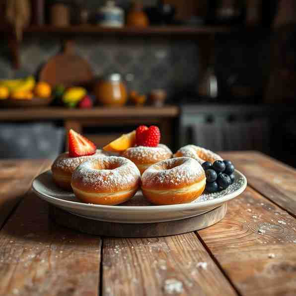 Mofogasy - Healthy Malagasy Donut Recipe | Around the World